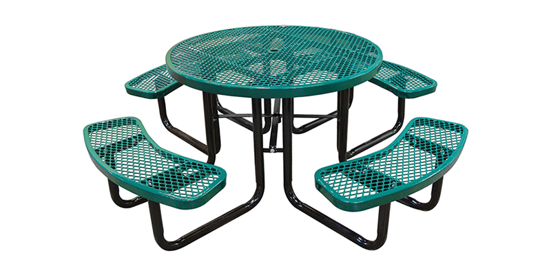 Round Picnic Tables - The Ultimate Guide To Picnic Tables